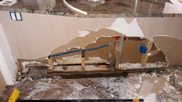 Carpet water damage restoration in Lyons, GA